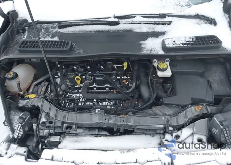 2018 Ford Escape Se from USA, damaged, VIN 1FMCU9GD5JUC45770